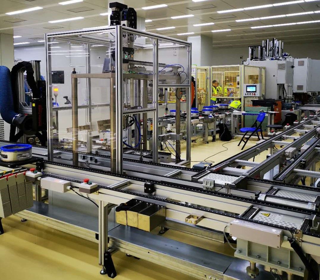 TJE095直线/折返电动缸